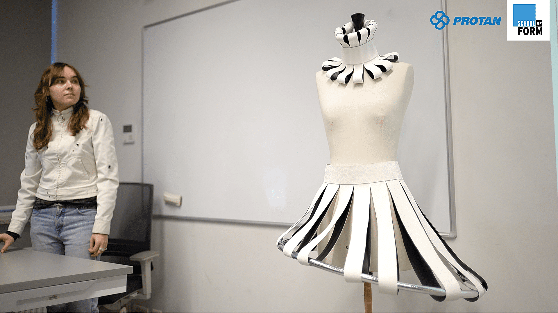 Protan Polska and School of Form: A Creative Cooperation with a Fresh Take on Upcycling