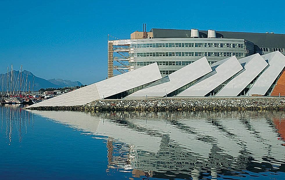 Polaria - Arctic experience center