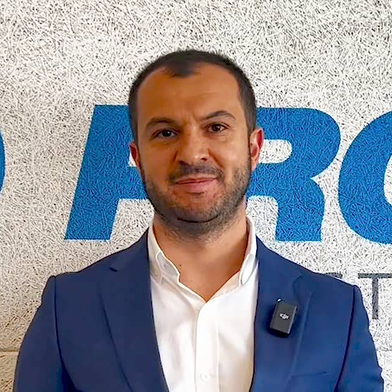 Murat Celik - Global Madenler Satış Müdürü <br> Azərbaycan, Africa, Australia and rest of the world
